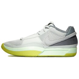 Кроссовки Nike Ja 1 Light Silver, зеленый fq4796-003 | silver green
