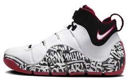 Баскетбольные кроссовки Nike Lebron 4 мужские dj4888-100