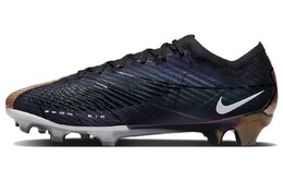 Кроссовки Nike Zoom Mercurial Vapor 15 Elite FG SE черные dq7788-001