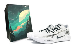 Мужские баскетбольные кроссовки Nike Hyperdunk X, White ar0465-100(team76-招财蝴蝶s-box) | white