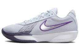 Кроссовки Nike Air Zoom G.t. Cut Academy, сиреневый/фиолетовый/белый fz2852-002 | lilac purple/white