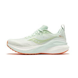 Кроссовки женские с низким верхом, зеленые/белые Saucony s18225-2 | green/white