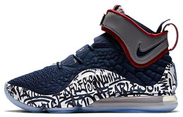 Мужские баскетбольные кроссовки Nike Lebron 17 ct6052-400