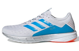 Кроссовки мужские Sl20 с низким верхом серые/синие/серебристые Adidas fu6617