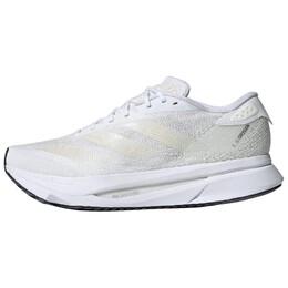 Кроссовки Adidas Adizero SL 2 'White Zero Metallic', зеленый if6749 | cloud white/bliss pink/green