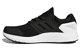 Кроссовки Galaxy 4 M мужские с низким верхом белые/черные Adidas cp8826