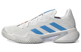 Кроссовки Adidas Barricade White Pulse Blue gy1369