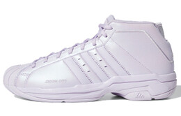 Кроссовки Adidas PRO Model 2G Basketball Unisex, светло-фиолетовый eg2484