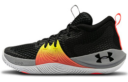 Баскетбольные кроссовки унисекс Under Armour Embiid 1 3023086-001