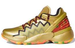 Мужские баскетбольные кроссовки Adidas DON Issue #2 fw9050