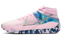 Баскетбольные кроссовки унисекс Nike KD 13 dc0011-600