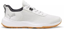 Мужские кроссовки для гольфа Puma Fusion Crush Sport 23pummfsncrshsprtgsh | feather gray/puma black
