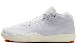 Кроссовки Nike Air Zoom GT Hustle 2 'White Sail', белый dj9405-104 | white