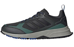 Кроссовки Rockadia Trail 3.0 для бега для мужчин с низким верхом Adidas fw3739