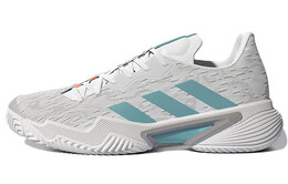 Кроссовки Adidas Barricade Parley Cloud White Orbit Grey Women's gx6417