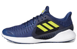 Кроссовки мужские Climacool 2.0 с низким верхом, черные/синие/желтые Adidas eg1116