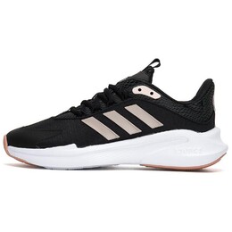 Кроссовки женские Alphaedge с низким верхом, черные Adidas ie6312 | black