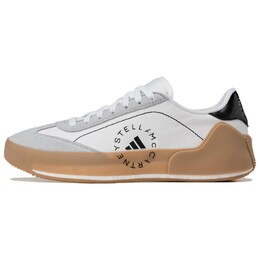 Кроссовки Adidas Court Boost Stella McCartney X Women's 'White Charcoal Gum', белый/серый ie8768 | white/gray