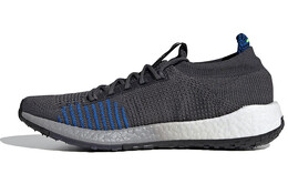 Кроссовки для бега PulseBOOST мужские с низким верхом серые/синие/белые Adidas eg0970