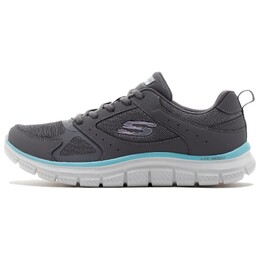 Кроссовки женские с низким верхом Dusty Green Skechers 150140-ccaq | dusty green