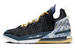Баскетбольные кроссовки Nike Lebron 18 унисекс db7644-003