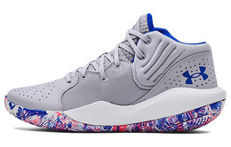 Мужские баскетбольные кроссовки Under Armour Jet '21 3024260-109