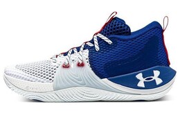 Мужские баскетбольные кроссовки Under Armour Embiid 1 3023086-107