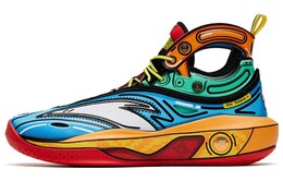 Кроссовки Anta Kt8 Basketball, мультиколор 112321101-9