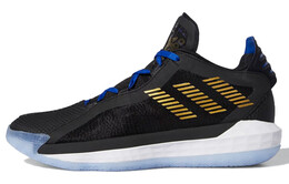 Кроссовки Adidas Dame 6 Stone Cold Steve Austin fu9447
