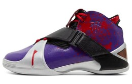 Баскетбольные кроссовки T Mac 5 мужские, среднего размера, фиолетовые/красные/черные Adidas aq8542