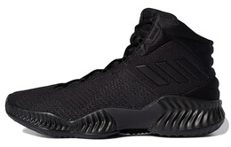 Кроссовки Adidas Pro Bounce 2018, черный fw0904