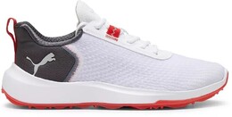 Мужские кроссовки для гольфа Puma Fusion Crush Sport 23pummfsncrshsprtgsh | dark coal