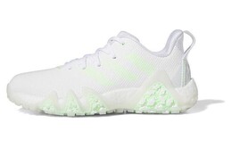 Кроссовки для гольфа Codechaos женские, низкие, зеленые Adidas ie8307 | white