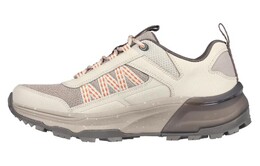 Кроссовки женские низкие коричневые Skechers 180201c-ntor | brown