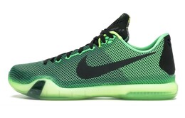 Баскетбольные кроссовки Nike Kobe 10 мужские 705317-333