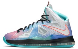 Мужские баскетбольные кроссовки Nike Lebron 10 541100-008
