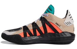 Баскетбольные кроссовки Adidas D lillard 6 унисекс fw4508