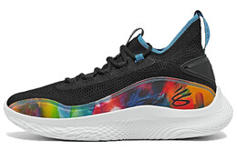 Баскетбольные кроссовки унисекс Under Armour Curry 8 3024032-001