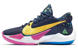 Баскетбольные кроссовки Nike Freak 2 унисекс db4738-400