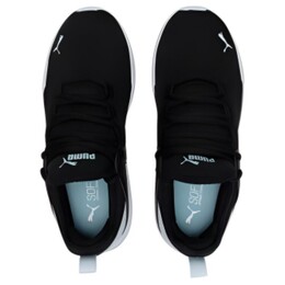 Кроссовки женские Puma Women's Electron 2.0 'Black Dewdrop' 385669-23 | black blue