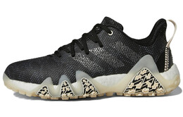 Кроссовки для гольфа Codechaos женские, низкие, черные Adidas gx2615