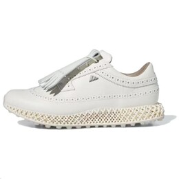 MC87 4D Кроссовки для гольфа унисекс с низким верхом Adidas if0271 | beige