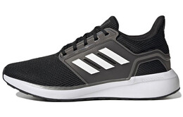 Кроссовки Adidas EQ19 Run Core Black Cloud White Iron Metallic gy4719