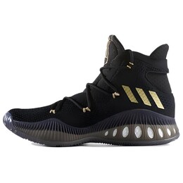 Кроссовки для баскетбола Crazy Explosive для мужчин с высоким верхом Raven Adidas bb8371