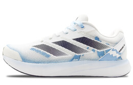 Кроссовки Duramo RC Running Unisex Low-top Синие/черные Adidas id2702(team188-冰川s-box) | white