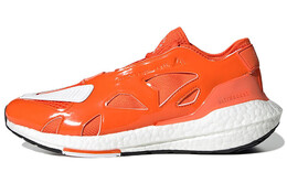 Кроссовки женские Stella Mccartney X ULT Low-top Orange Adidas gx9865