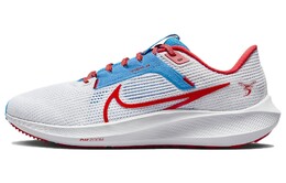 Кроссовки Nike Air Zoom Pegasus 40 'Delaware State', белый dz5955-100 | white