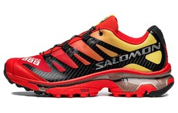 Кроссовки Salomon XT-4 OG, красный/желтый/черный 470242