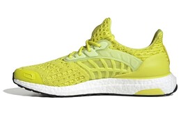 Кроссовки ULT Running унисекс Low-top желтые Adidas id0214 | yellow