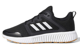Кроссовки женские Climawarm 120 Low-top черные/белые Adidas f36728